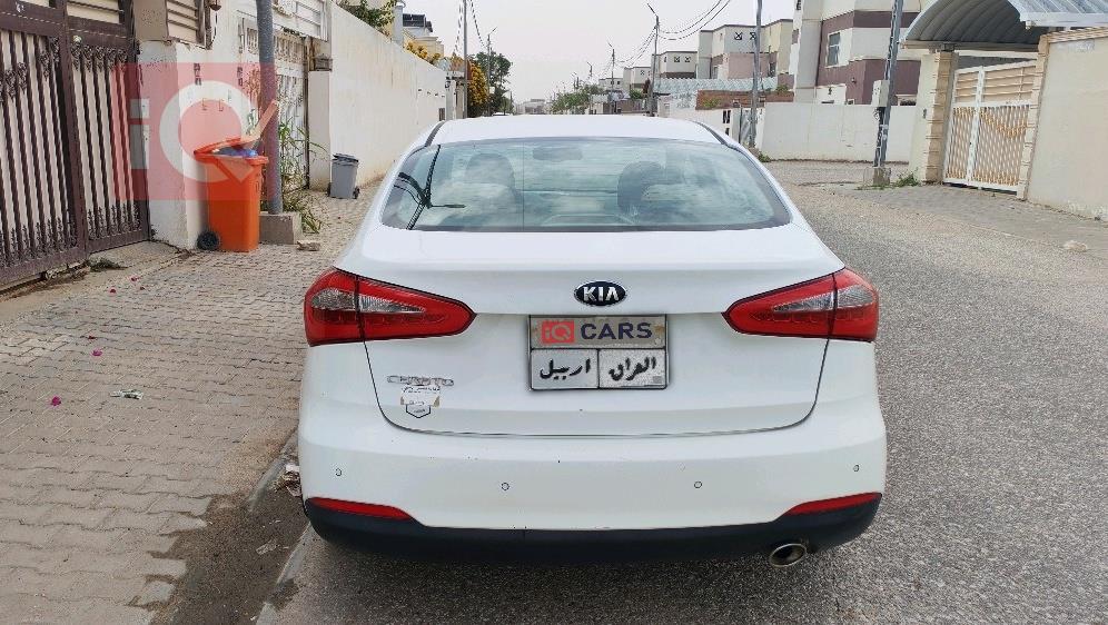 كيا سيراتو